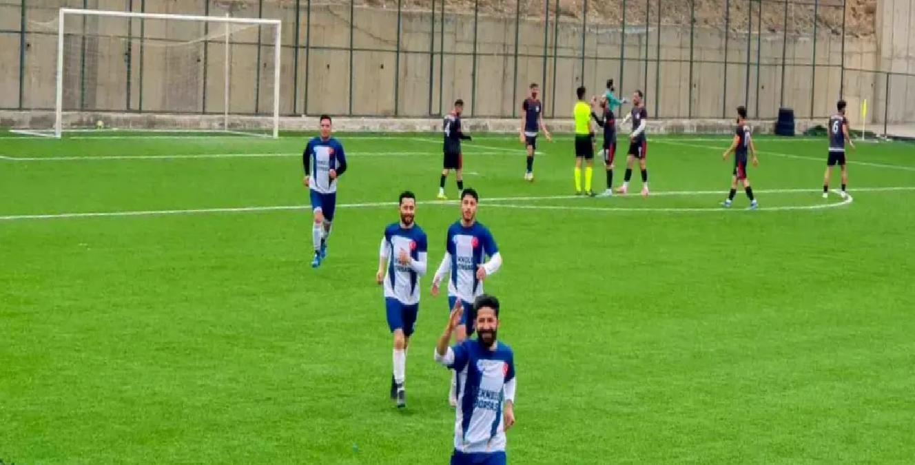 Başkalespor, Özalp Gençlikspor’u 1-0 Yenerek Şampiyonluk Mücadelesini Sürdürdü