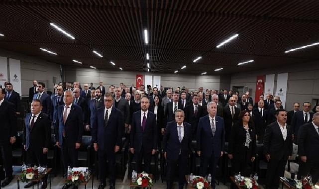 Başkan Altay İLBANK Yönetim Kurulu Üyeliğine Seçildi