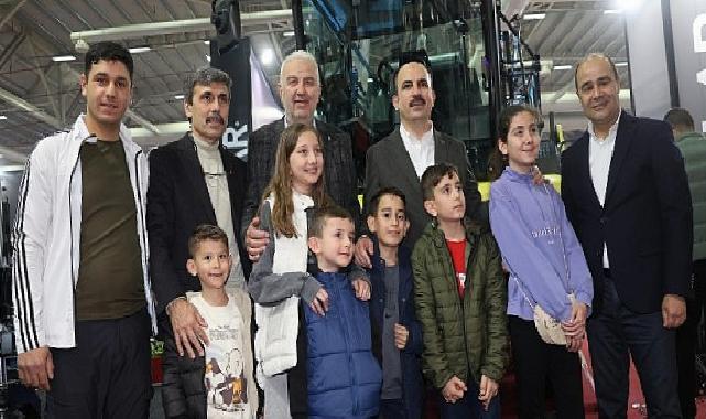 Başkan Altay: “Konya Tarım Fuarı dünyada bilinen bir marka haline geldi”