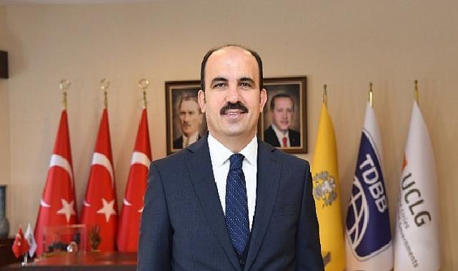 Başkan Altay, Türk Polis Teşkilatı’nın 180. Kuruluş Yıl Dönümünü Kutladı