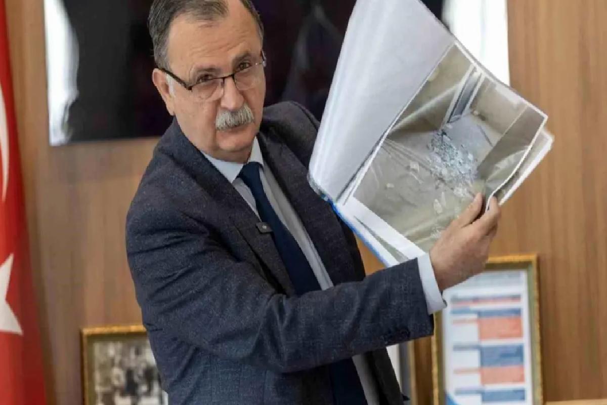 Başkan Balaban basın toplantısında iddiaları yanıtladı