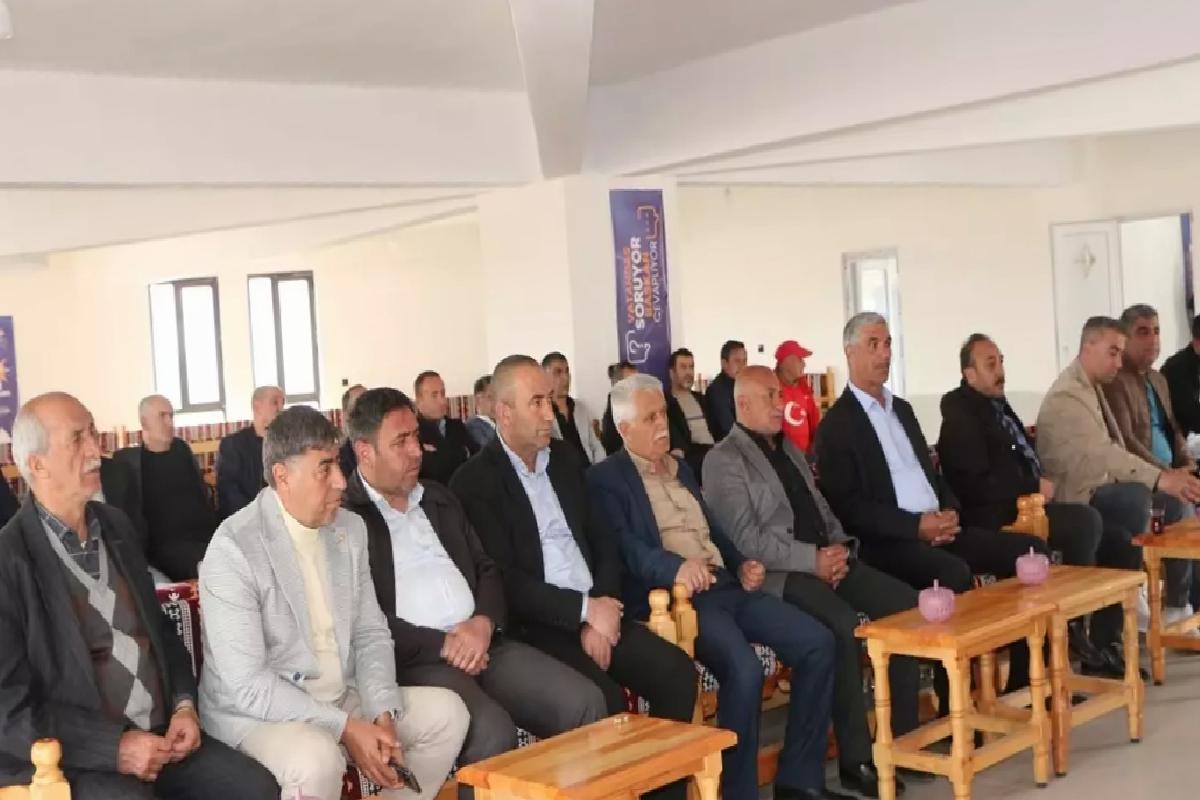 Başkan Bingöl, Vatandaşlarla Buluştu