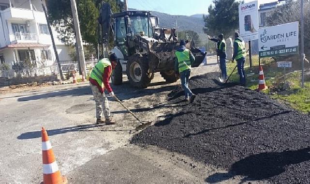 Başkan Çerçioğlu’nun Çalışmaları ile Kazanan Didim ve Didimliler Oluyor