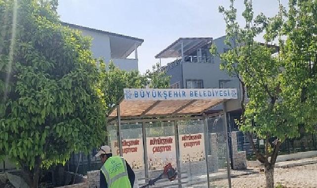 Başkan Çerçioğlu’nun Çalışmalarıyla Kuşadası Yaz Sezonuna Hazırlanıyor