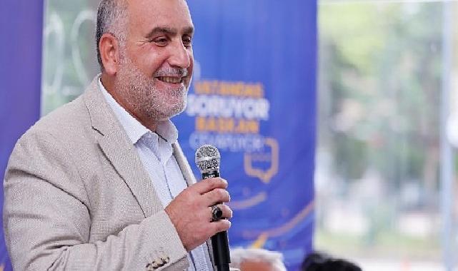 Başkan İbrahim Sandıkçı’dan Takdir Toplayan Çalışma