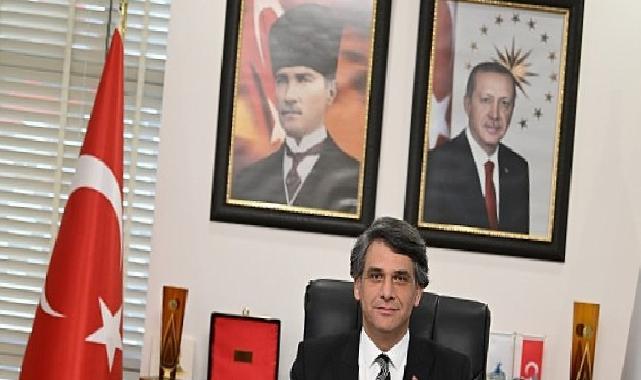 Başkan Kocaman’dan 23 Nisan Mesajı: “Çocuklarımızın Gülüşü, Geleceğimizin Umududur”