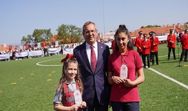 Başkan Mesut Ergin: Egemenlik, Kayıtsız Şartsız Milletindir. Milletin Geleceği ise Çocuklarımızdır.