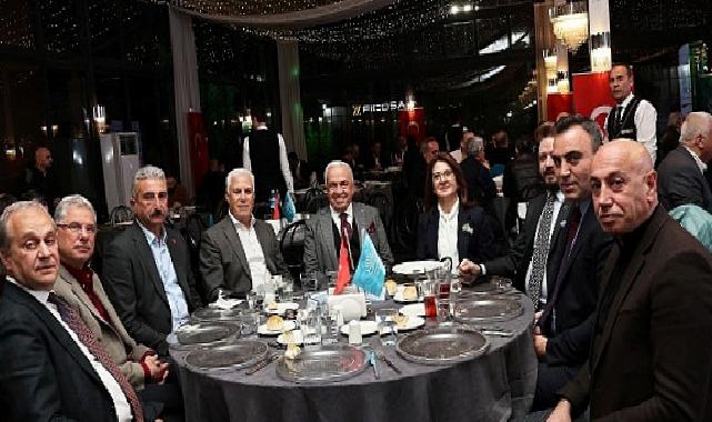 Başkan Şadi Özdemir Nilüfer’de bir yılı anlattı
