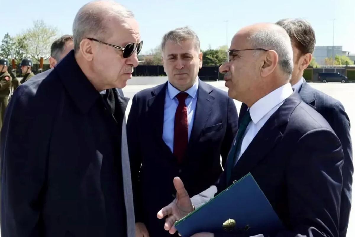 Başkan Sami Er, zirai donun etkilerini Cumhurbaşkanı Erdoğan’a iletti
