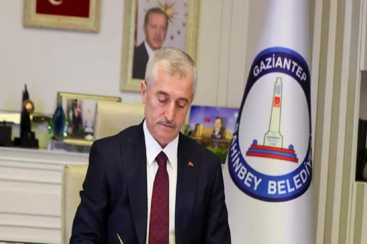 Başkan Tahmazoğlu’ndan 1 Mayıs Kutlaması