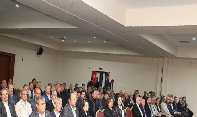 Başkan Turan, Muhtarlara Belediye Çalışmalarını Anlattı