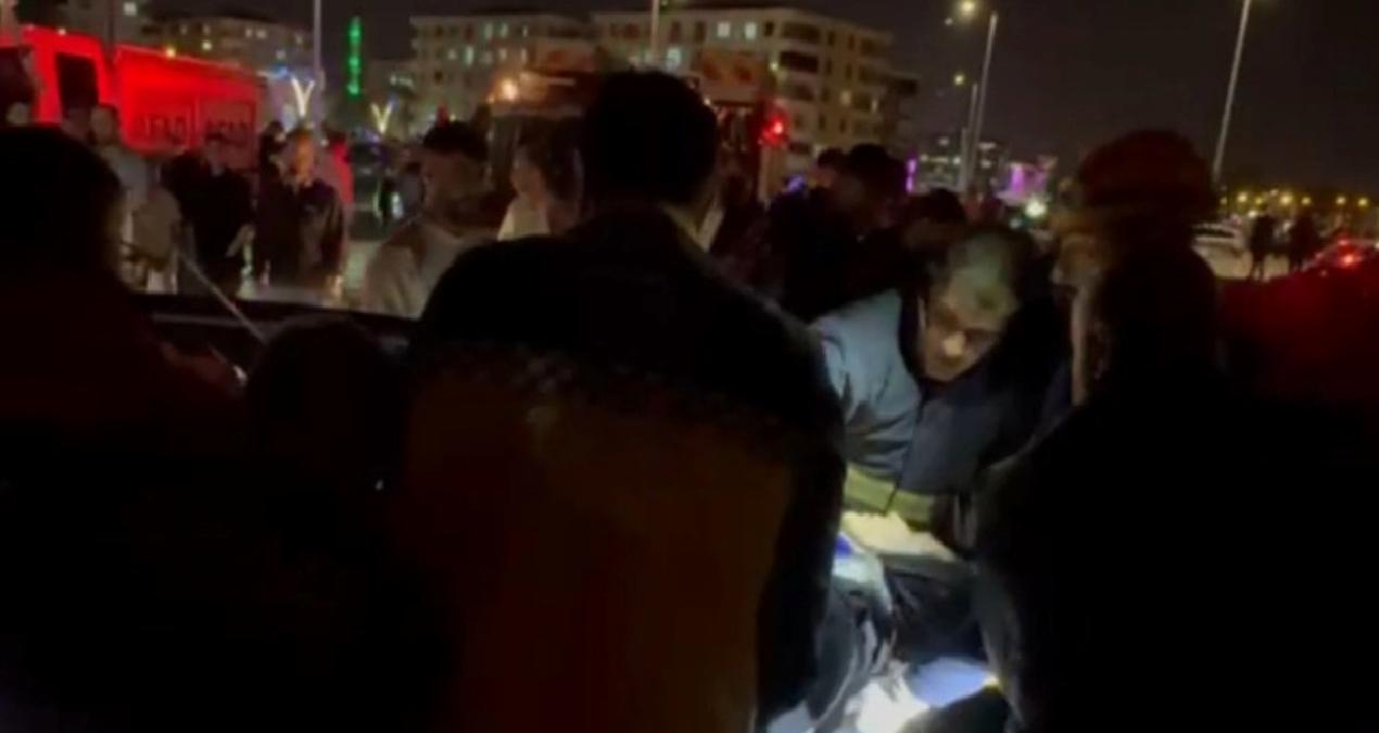 Batman’da kavşak savaş alanına döndü: 7 yaralı