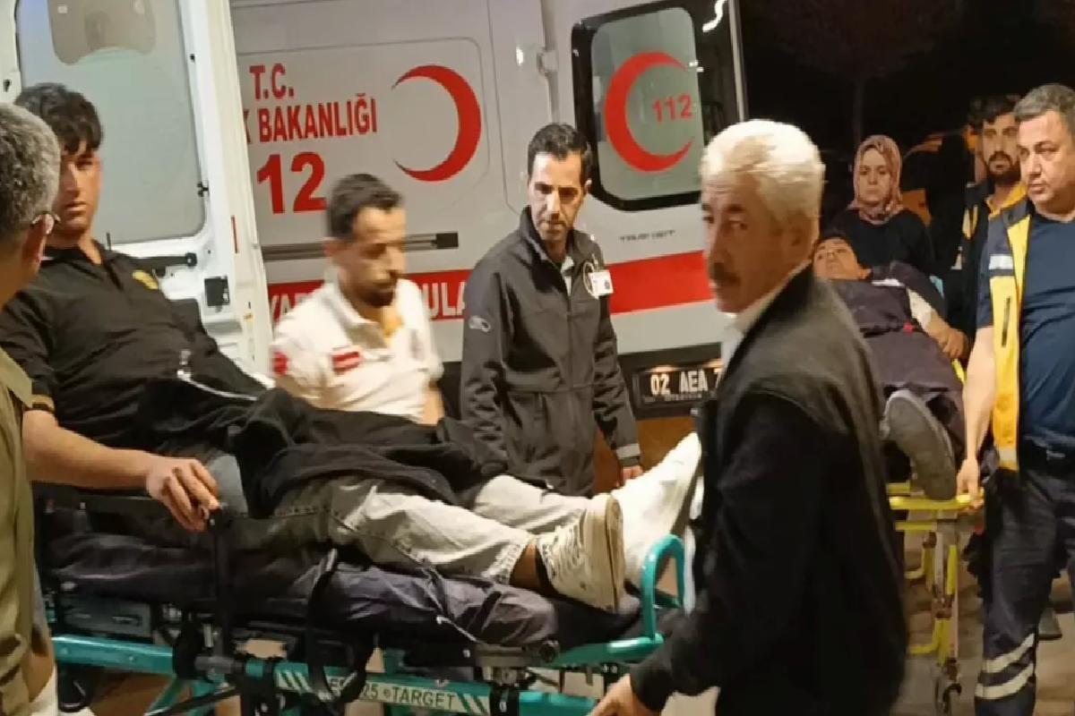 Batman’da ‘Yan Bakma’ Nedeniyle Bıçaklı Kavga: 1 Ölü