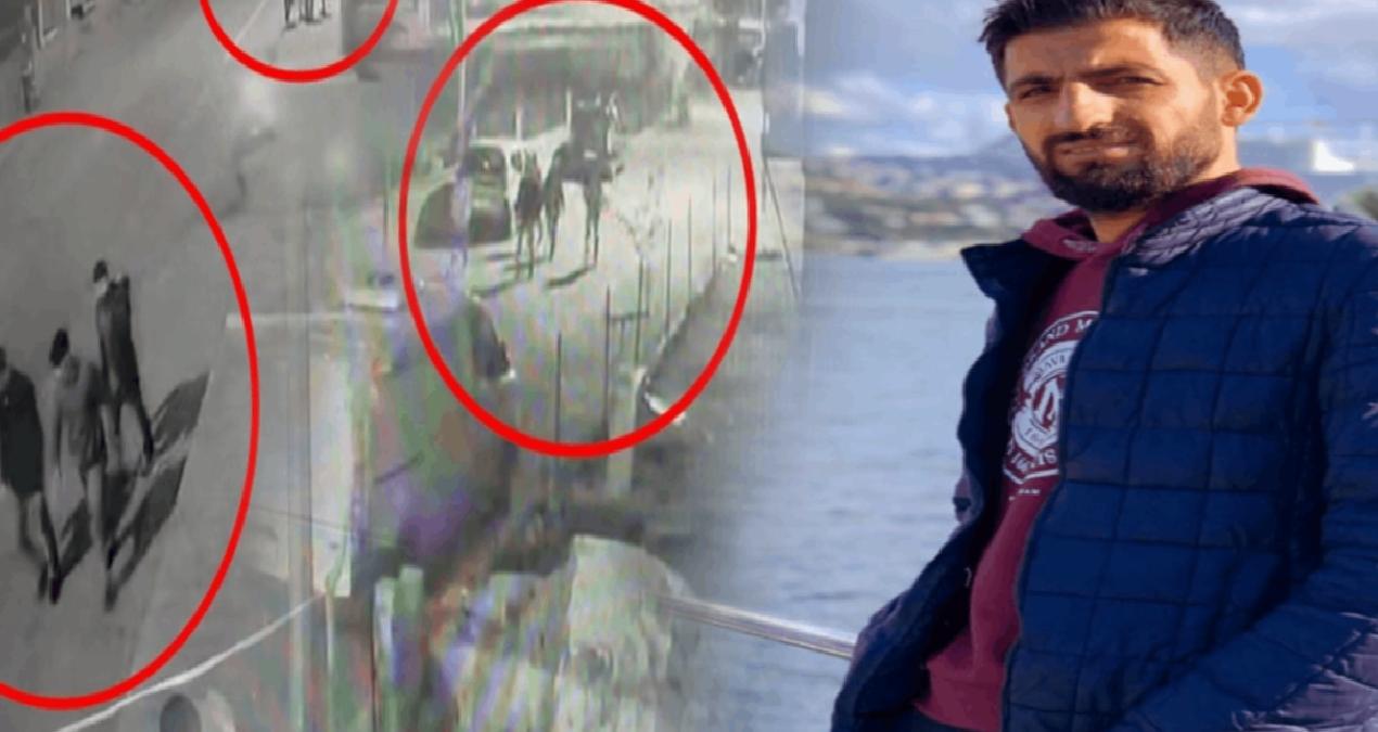 Batman’daki ‘yan bakma’ cinayetinin görüntüleri ortaya çıktı