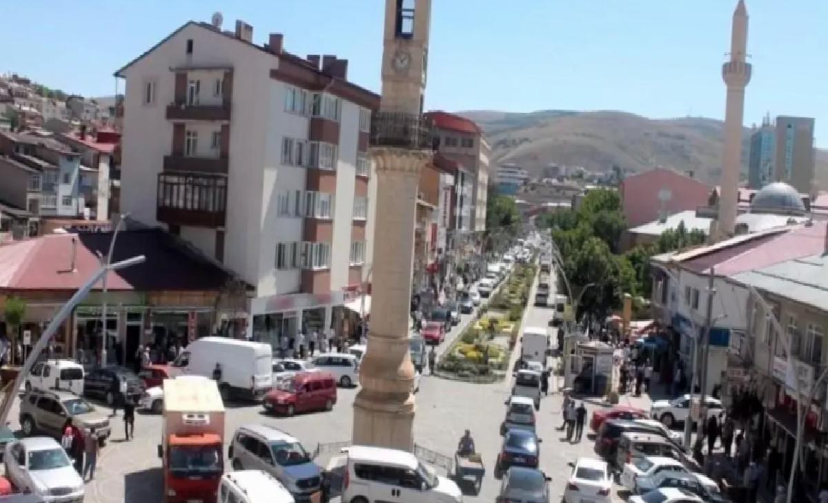 Bayburt’ta Araç Sayısı 19.302’ye Ulaştı