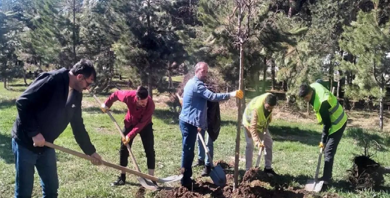 Bayburt’ta Bahar Temizliği