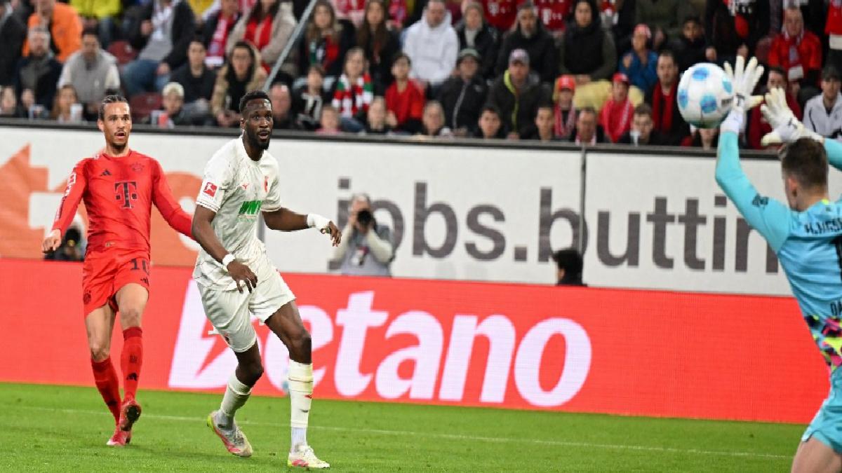 Bayern Münih deplasmanda galip