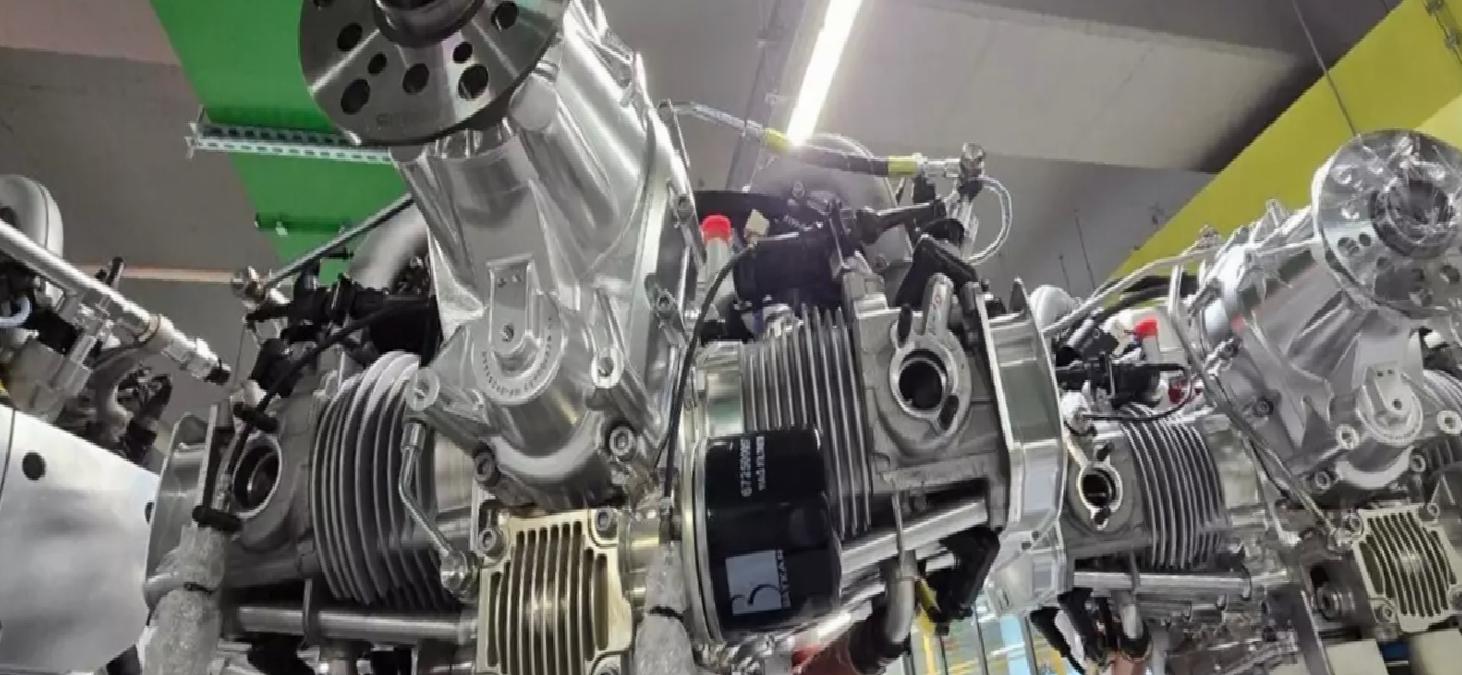 Bayraktar TB2, TM100 Motoruyla İkinci Uçuşunu Gerçekleştirdi