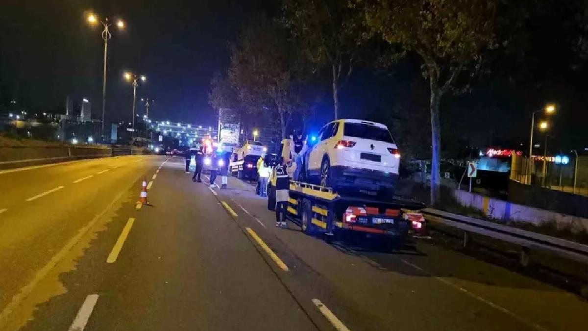 Bayrampaşa’da İki Feci Kaza: 2 Ölü, 4 Yaralı