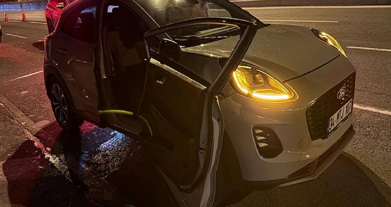 Bayrampaşa’da trafik kazasında 2 ölü 4 yaralı