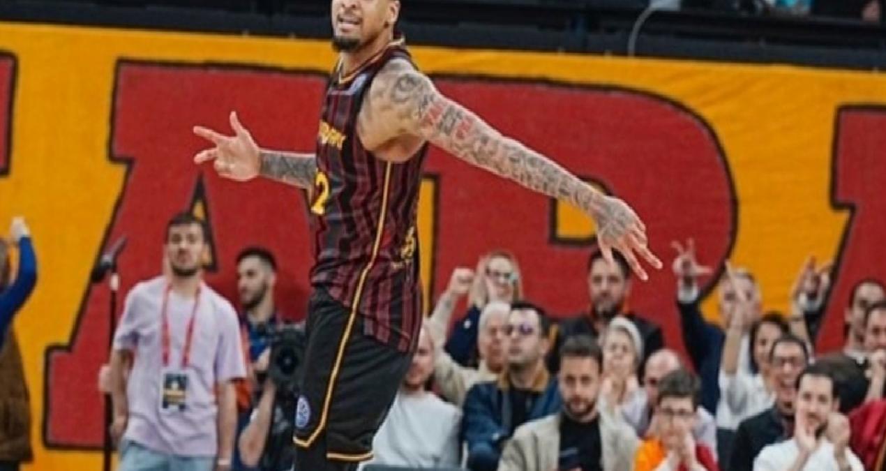BCL’de haftanın oyuncusu James Palmer Jr.