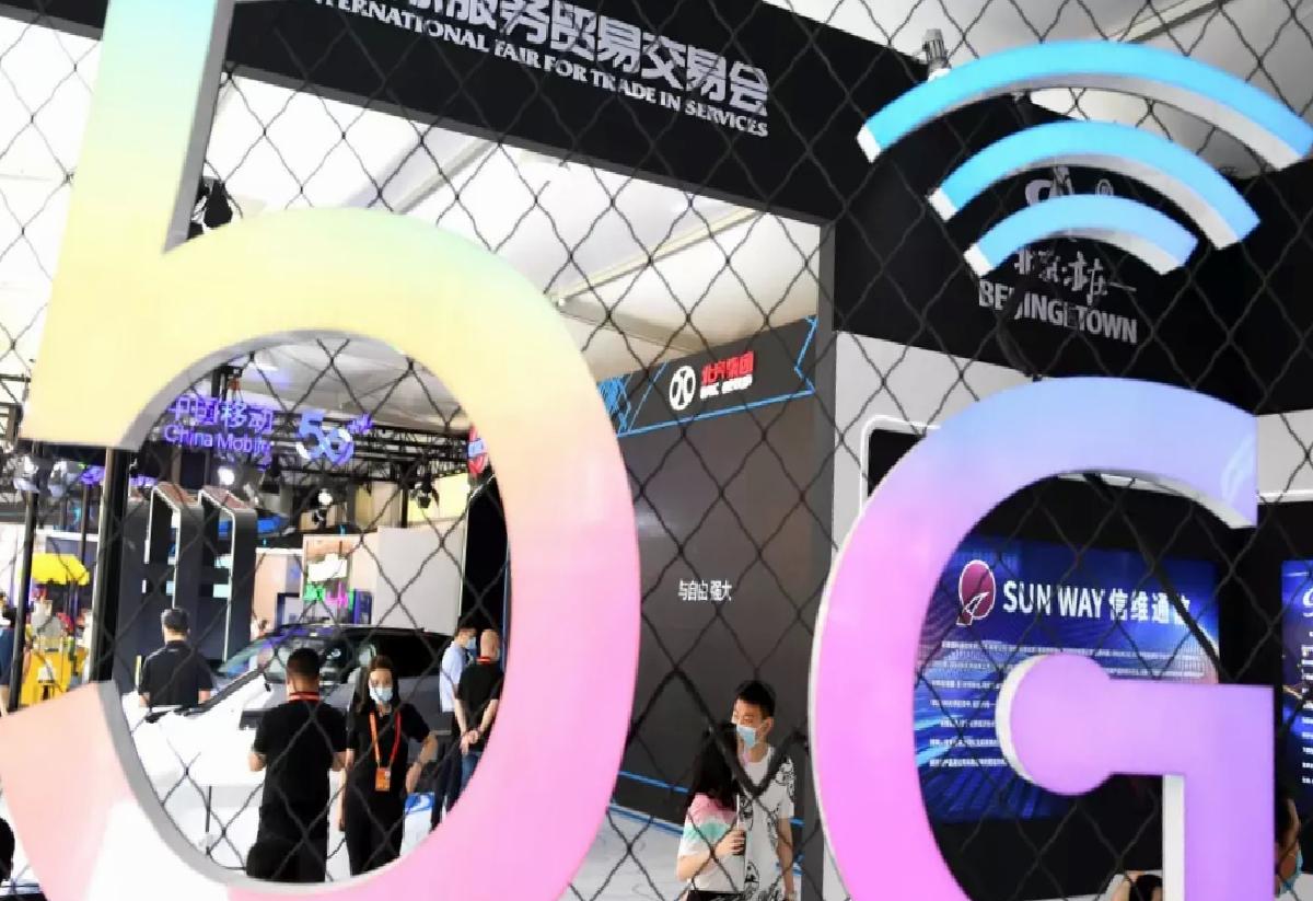 Beijing 2027’ye Kadar 5G’de Lider Olmayı Hedefliyor