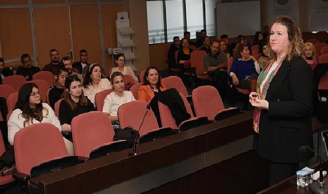 Belediye personeline Toplumsal Cinsiyet Eşitliği eğitimi verildi