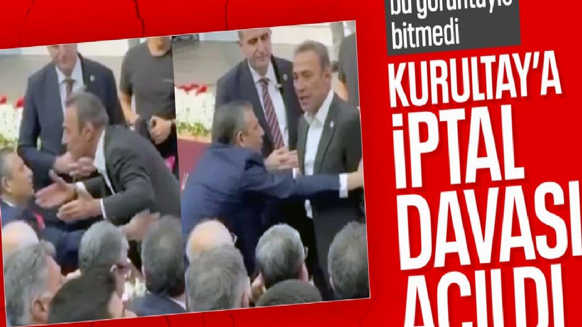 Berhan Şimşek, CHP kurultayının iptali için YSK’ya başvurdu