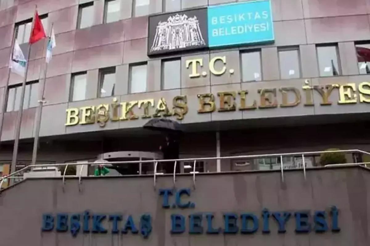 Beşiktaş Belediye Başkan Yardımcısı Ali Rıza Yılmaz dahil 12 belediye görevlisi için gözaltı kararı verildi