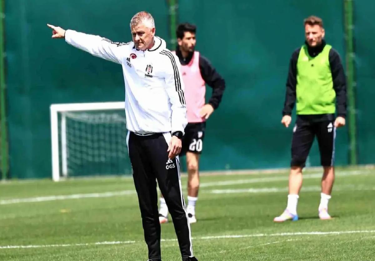 Beşiktaş Fenerbahçe Derbisi İçin Hazırlanıyor