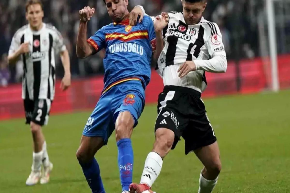 Beşiktaş, Göztepe ile 58. Randevusuna Çıkıyor