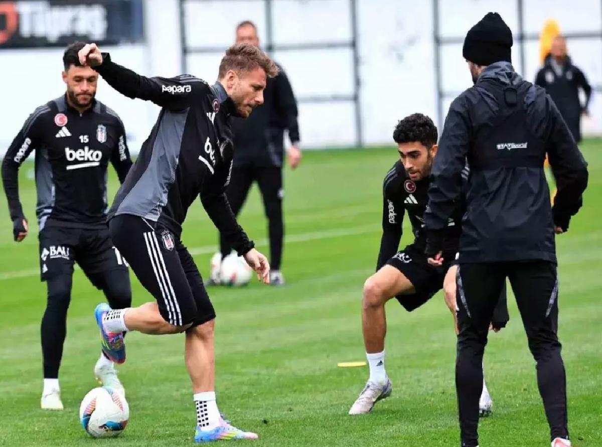 Beşiktaş, Göztepe Maçına Hazır