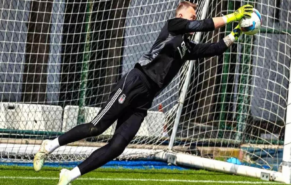 Beşiktaş Göztepe Maçına Hazır