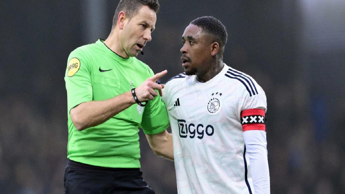 Beşiktaş – Göztepe maçının VAR hakemi Pol van Boekel oldu