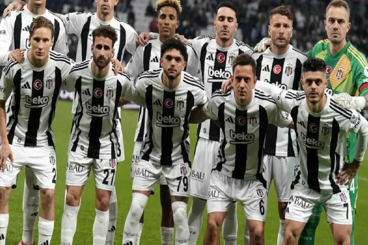 Beşiktaş, Hatayspor’a Hazırlanıyor