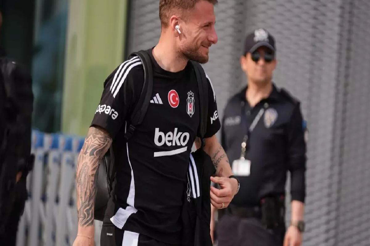 Beşiktaş İzmir’de Göztepe’ye Hazırlanıyor