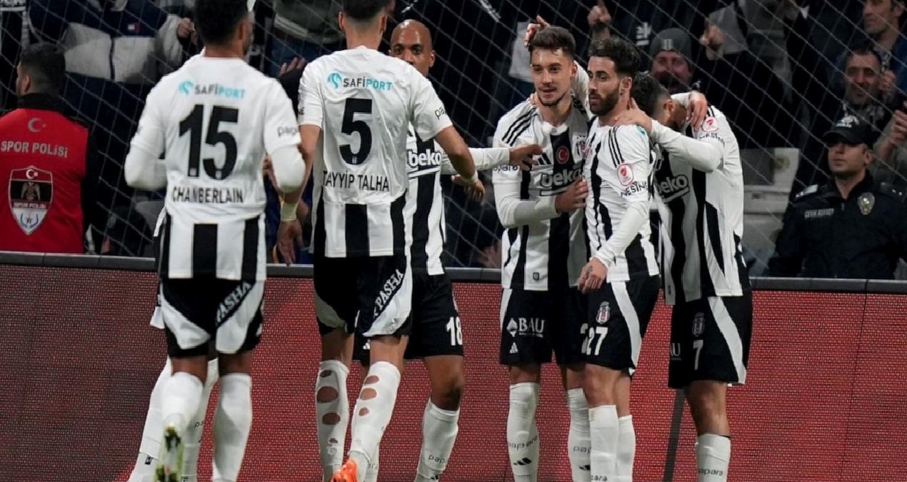Beşiktaş üçüncülük aşkına! Kasımpaşa-Beşiktaş muhtemel 11’leri