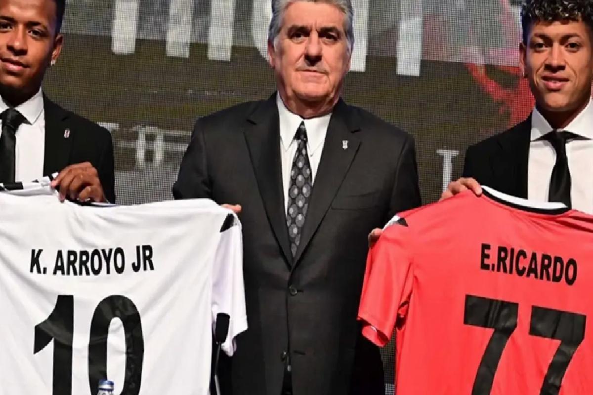 Beşiktaş’a Elan Ricardo’dan kötü haber