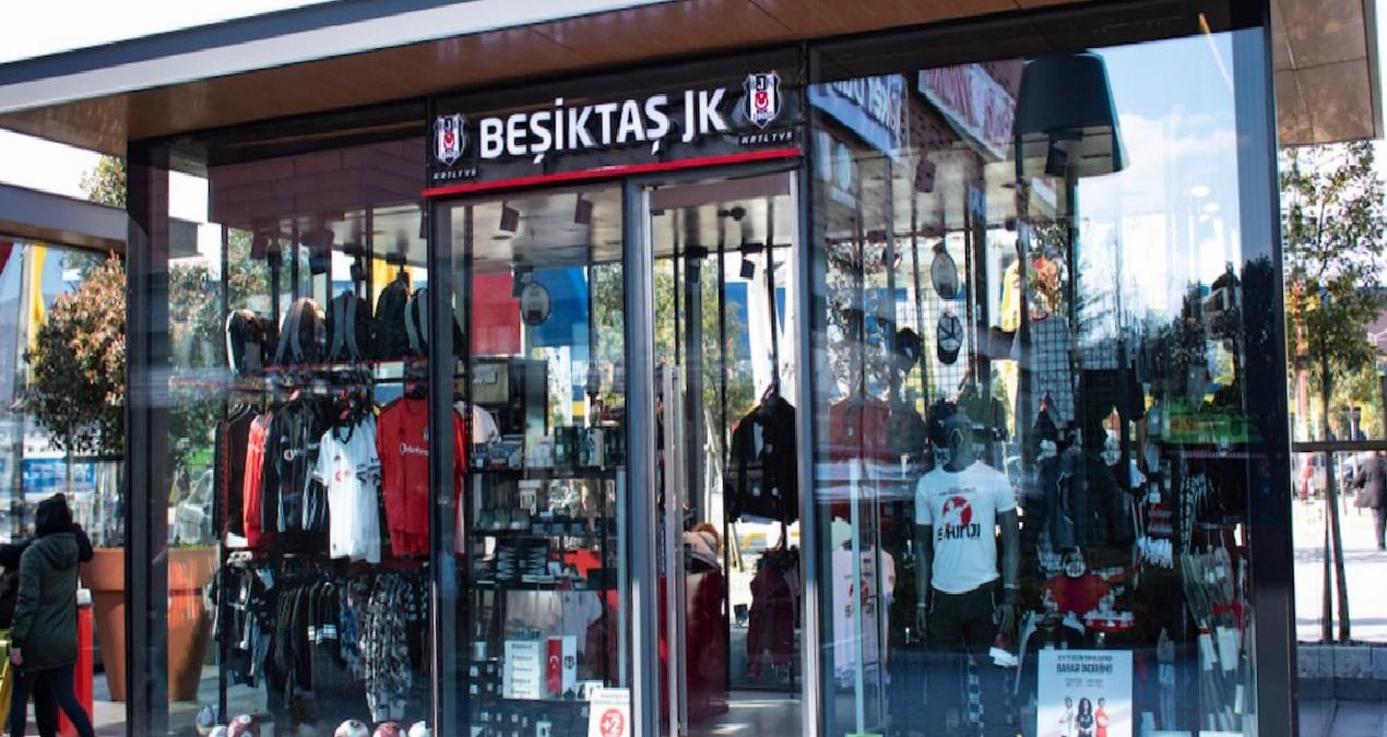 Beşiktaş’ın taraftar ürünü toplatılıyor