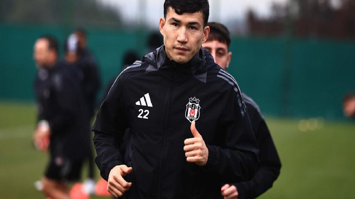 Beşiktaş’ta Bahtiyar Zaynutdinov kayıplarda