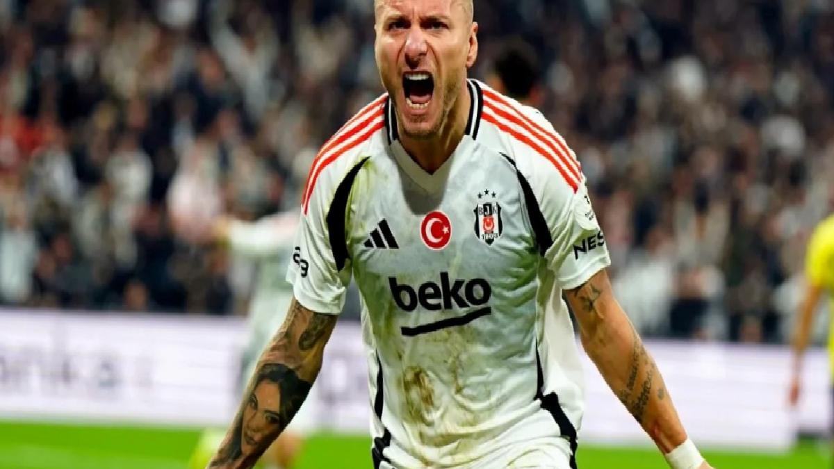 Beşiktaş’ta Ciro İmmobile iyice kayboldu