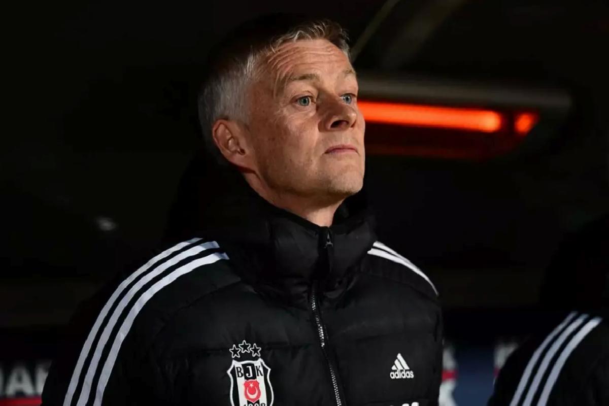 Beşiktaş’ta maçın başında şok sakatlık