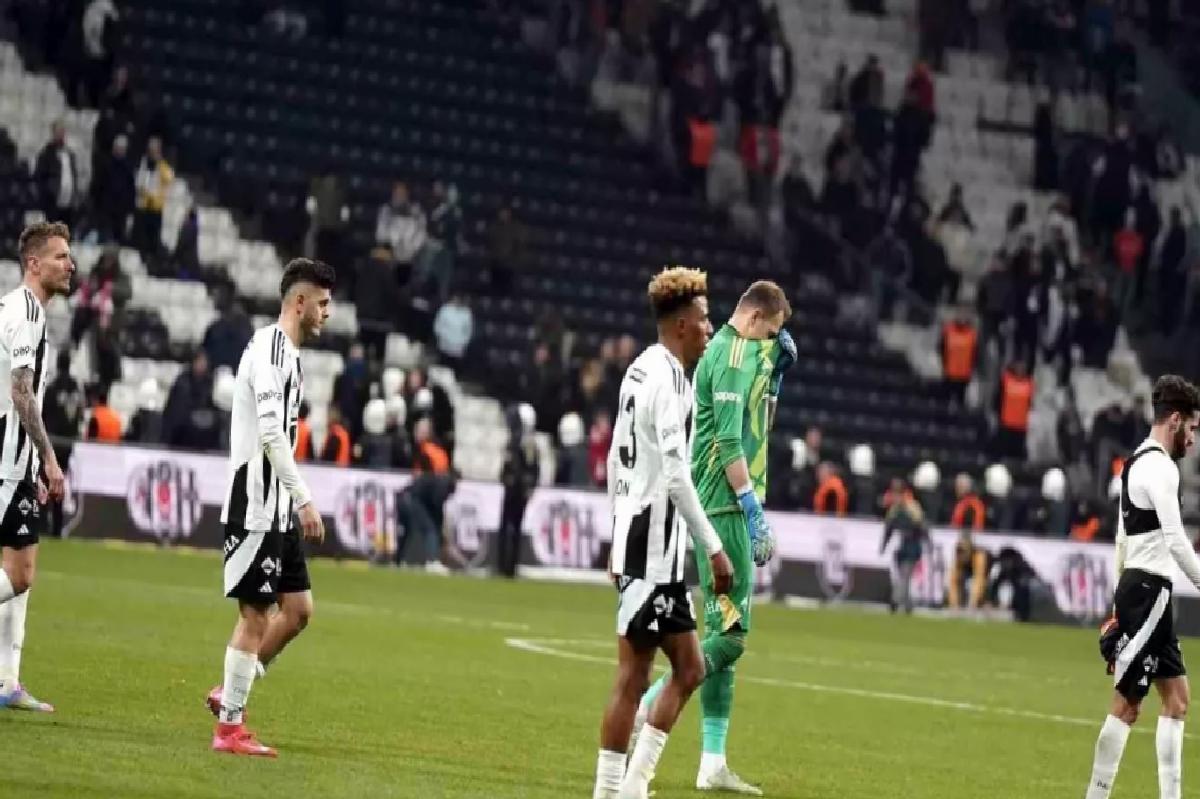 Beşiktaş’ta Savunma Krizi!