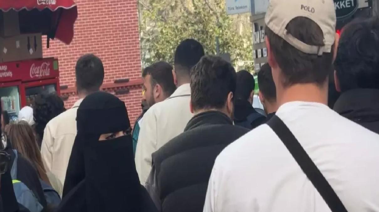 Beşiktaş’ta Silahlı Saldırı: Şüpheli Yakalandı