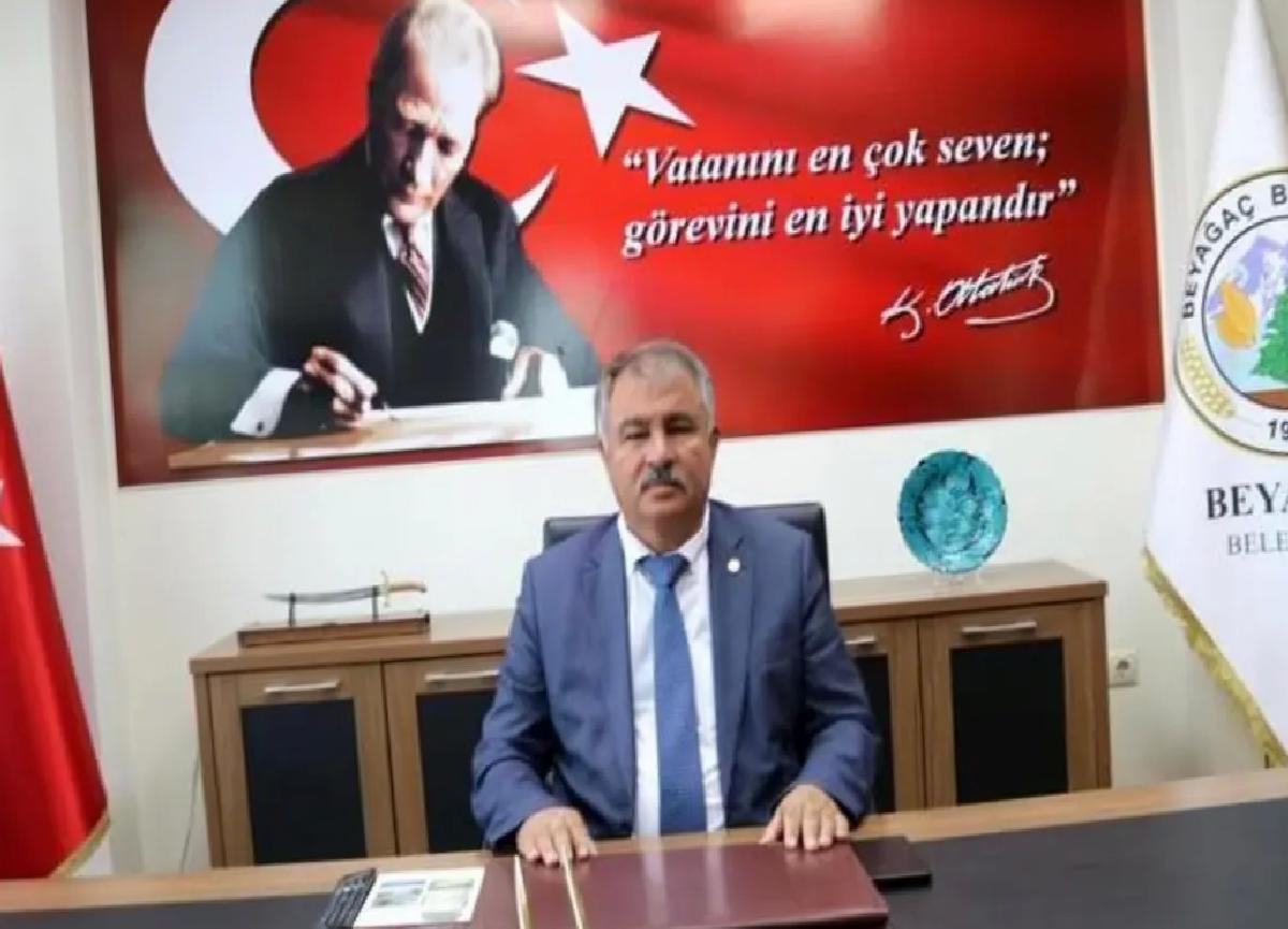 Beyağaç Belediye Başkanı Sezayi Pütün, 1 Yılın Değerlendirmesini Yaptı