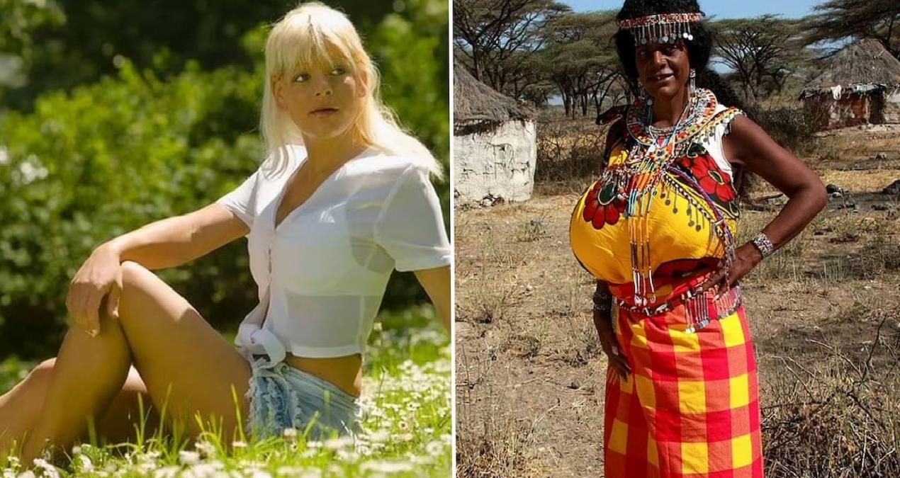 ‘Beyaz’ model yıllarca uğraşıp ‘siyah’ oldu: Tek bir amacım vardı