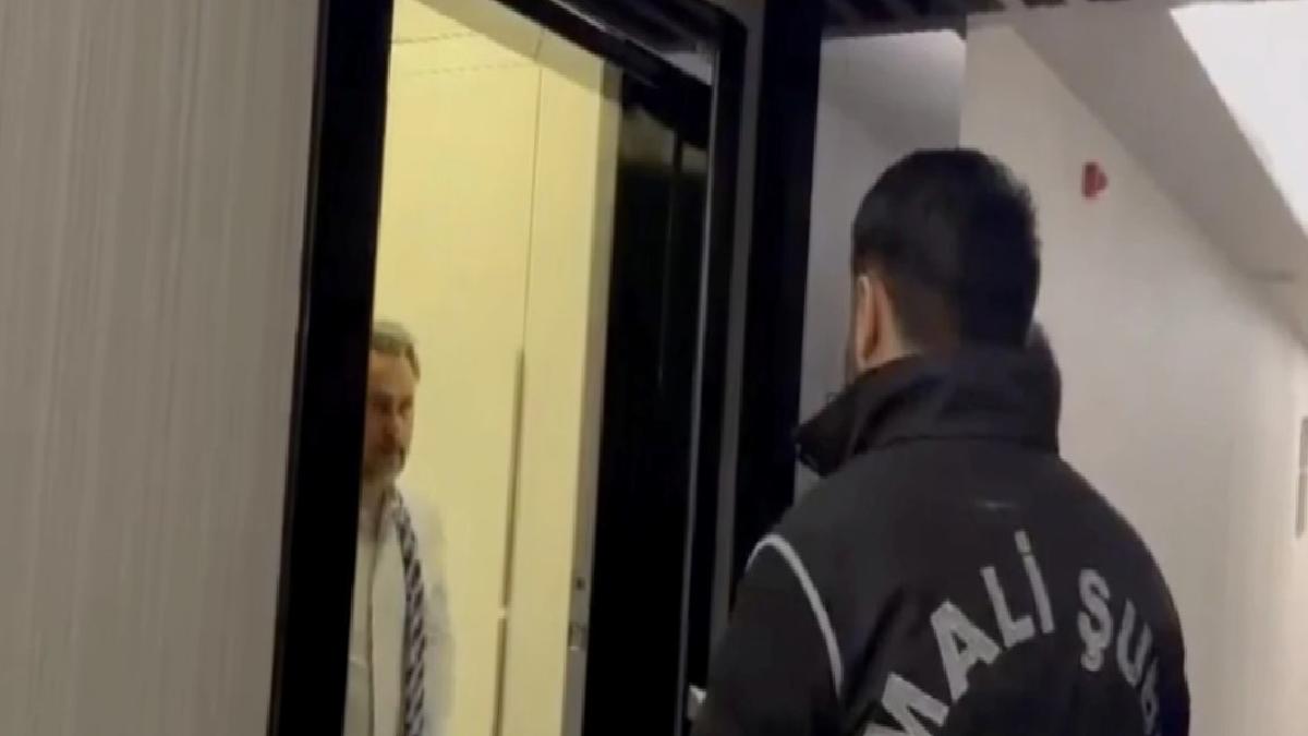 Beykoz Belediye Başkan Yardımcısı Murat Miniç görevden alındı