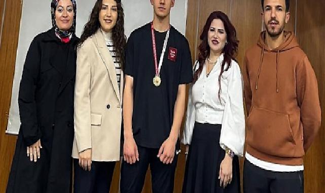 Beylikdüzü’nden 3 Türkiye Şampiyonu