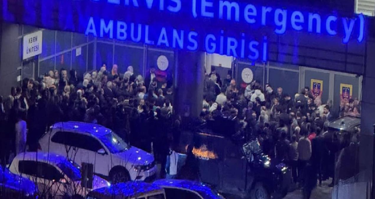 Beyoğlu’nda küçük yaştaki sürücü kaldırımda oturan adamı ezdi