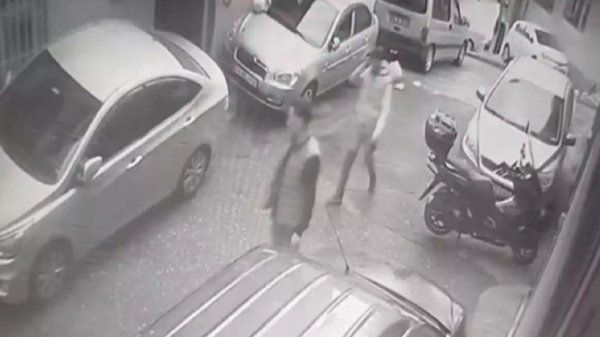 Beyoğlu’nda motosiklet tamirhanesine silahlı saldırı